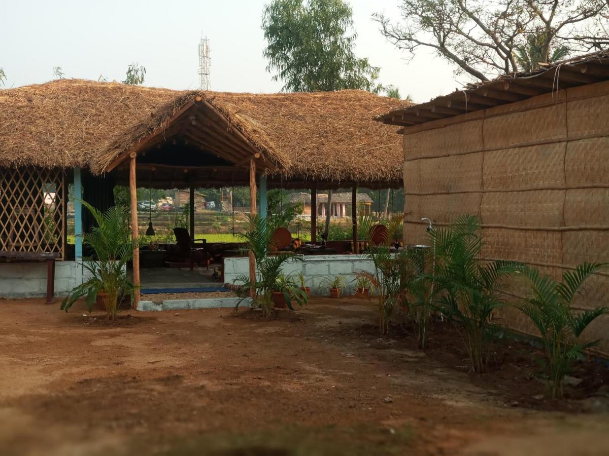 Hampi Nature Cottage Экстерьер фото