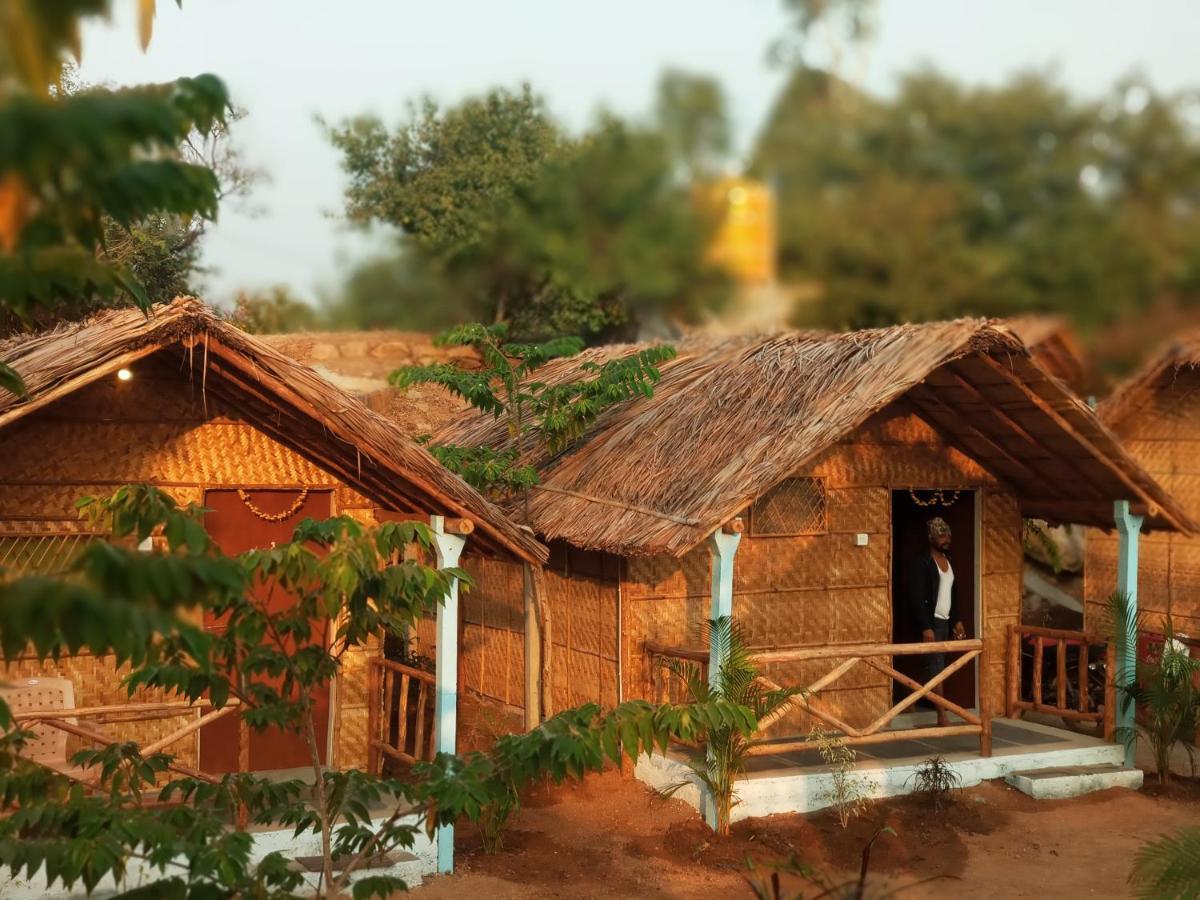 Hampi Nature Cottage Экстерьер фото