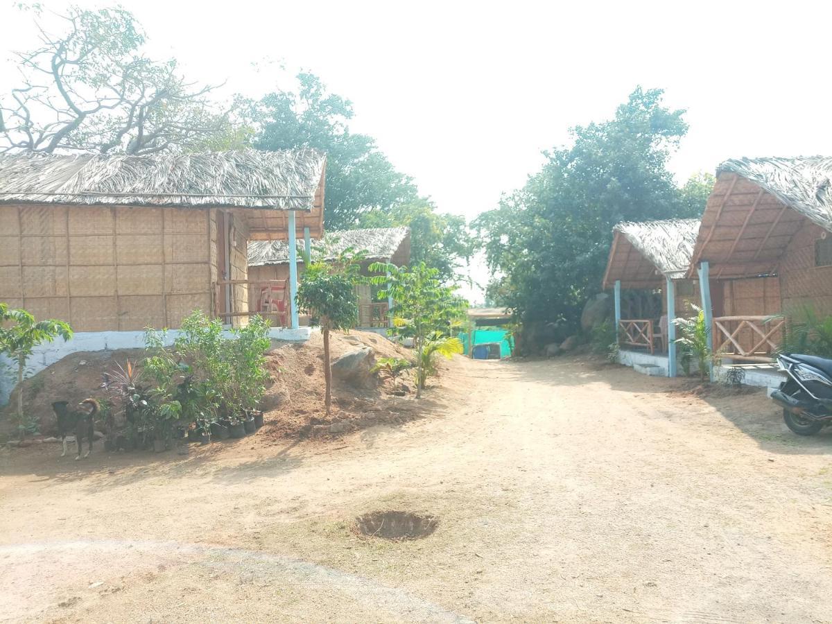 Hampi Nature Cottage Экстерьер фото