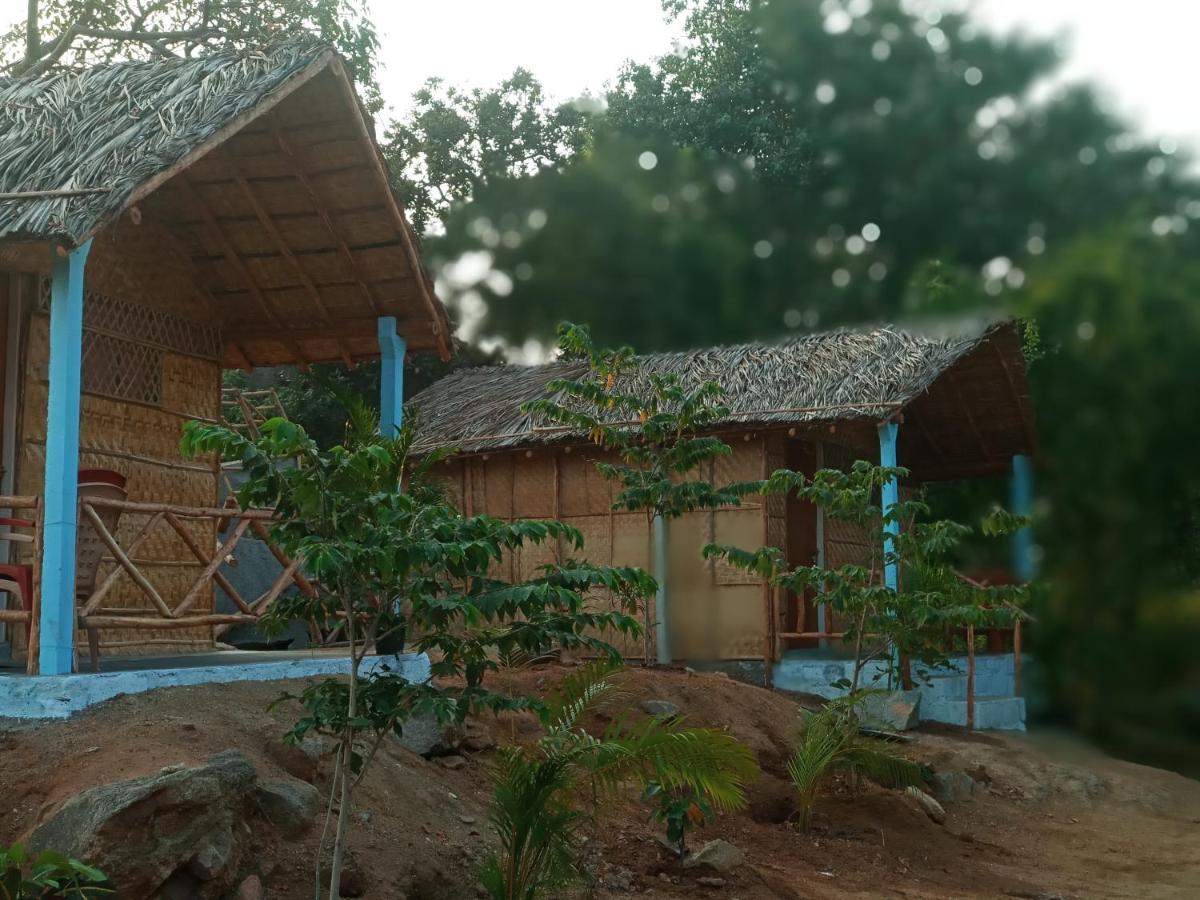 Hampi Nature Cottage Экстерьер фото