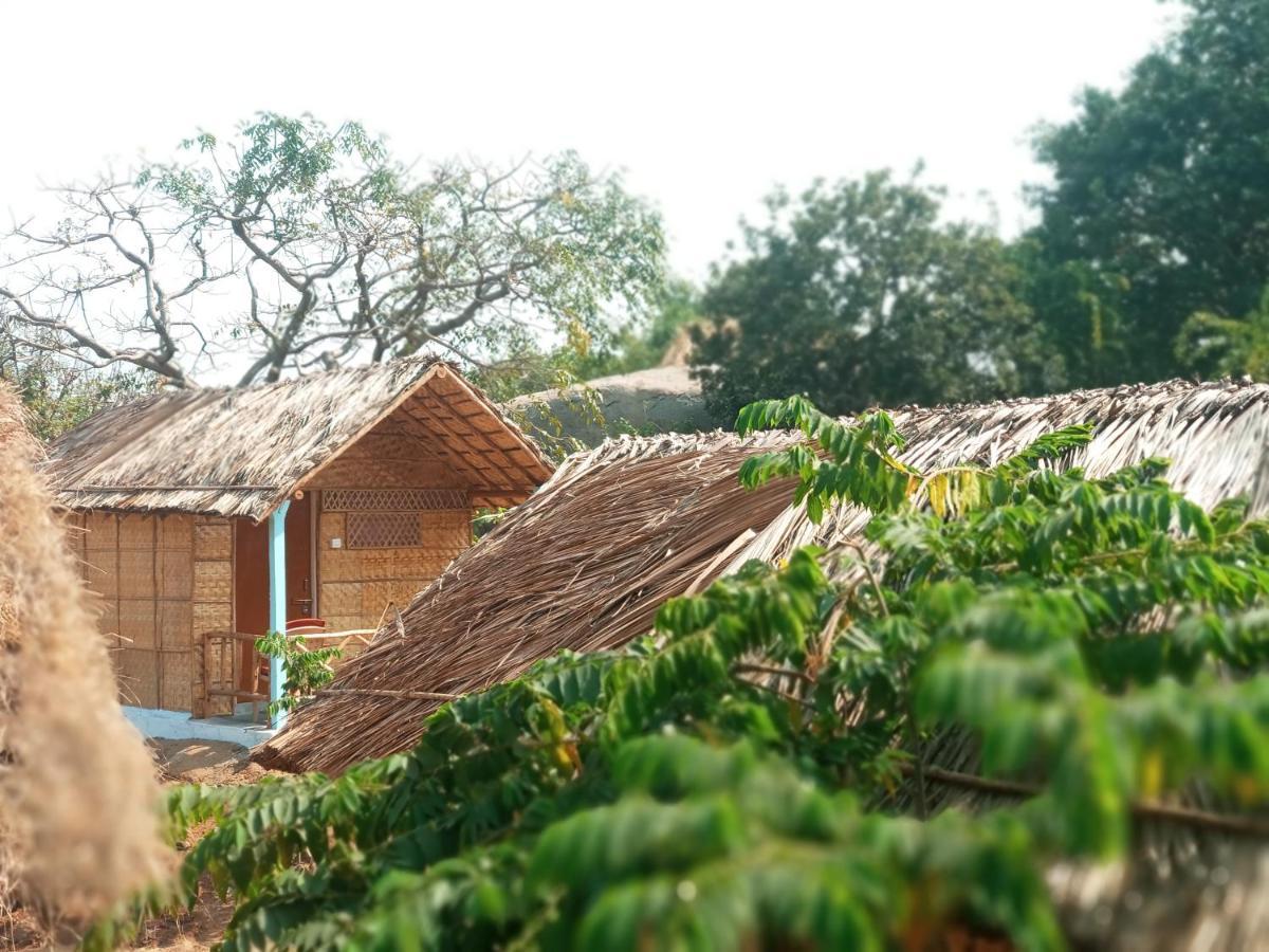 Hampi Nature Cottage Экстерьер фото