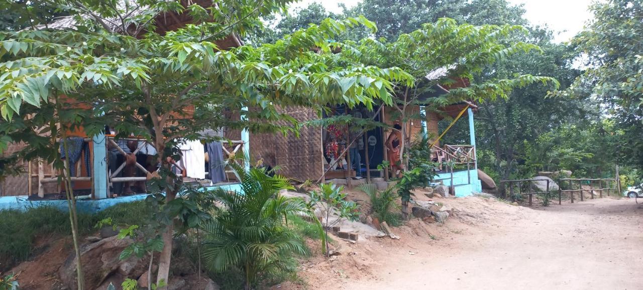 Hampi Nature Cottage Экстерьер фото