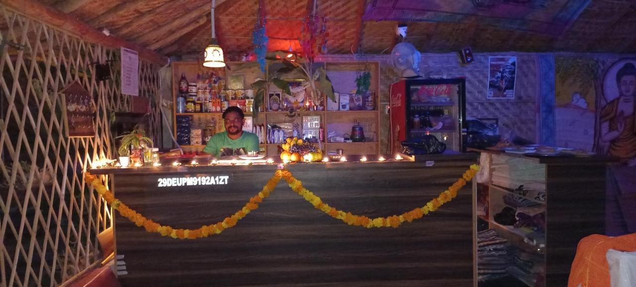 Hampi Nature Cottage Экстерьер фото