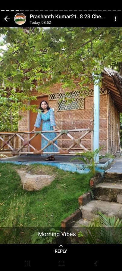 Hampi Nature Cottage Экстерьер фото