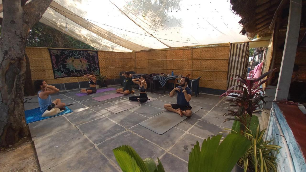 Hampi Nature Cottage Экстерьер фото