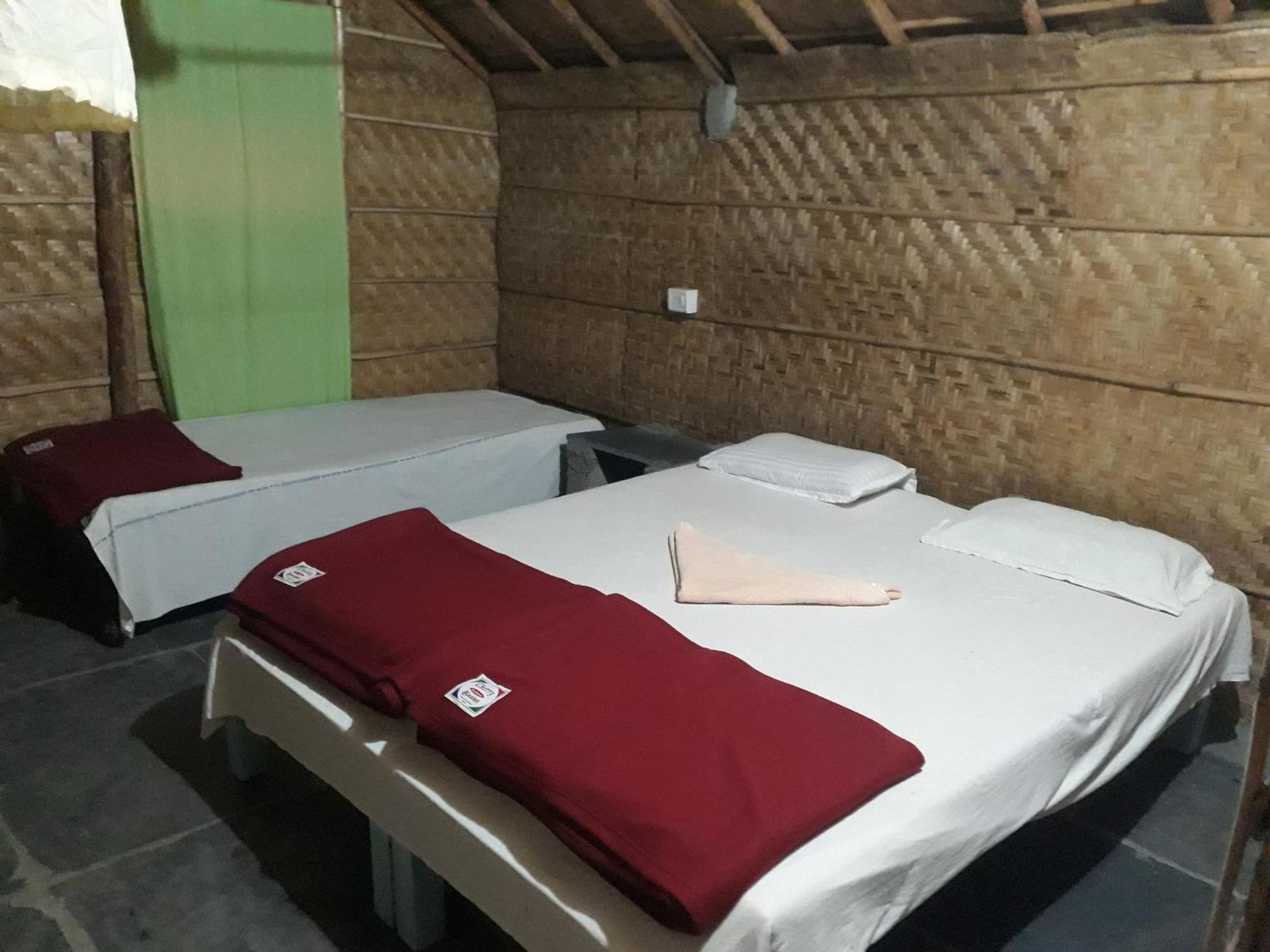 Hampi Nature Cottage Номер фото